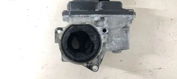Throttle valve