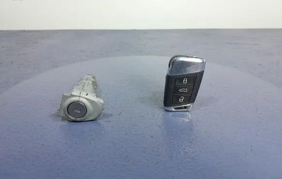 Ignition lock