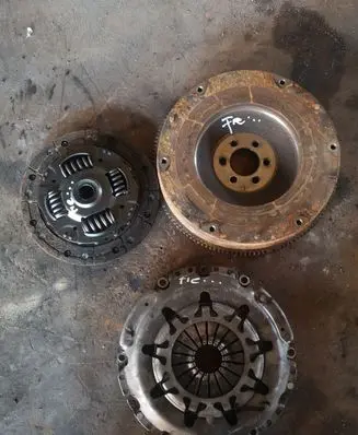 Ford Fiesta Clutch set kit