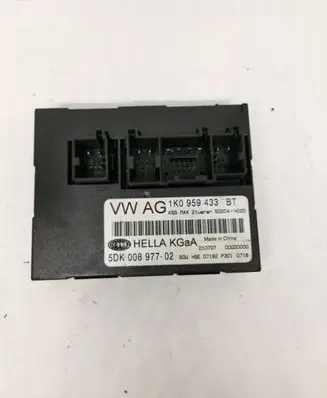 Volkswagen Touran I Comfort/convenience module 1K0959433BT 5DK00897702