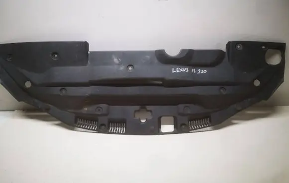 Radiator trim