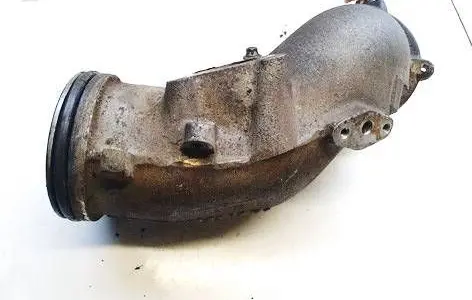 Mercedes-Benz GL X164 Intercooler hose/pipe a6290983307