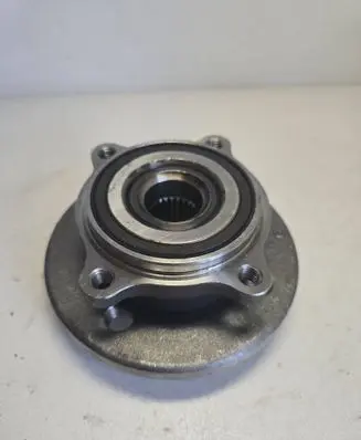 Mini One - Cooper Clubman R55 Front wheel hub spindle knuckle 31226776162
