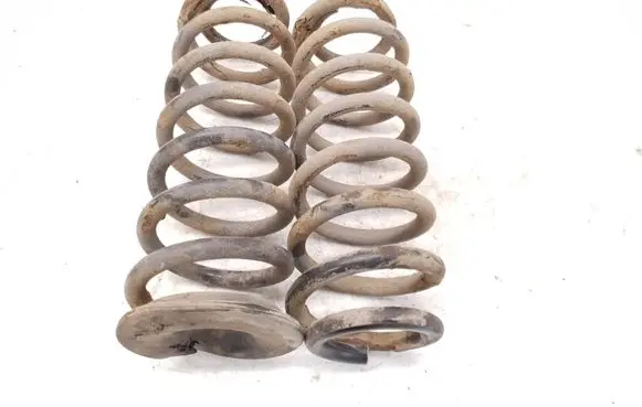 Volkswagen Golf VII Rear coil spring