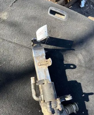 Volvo XC90 EGR valve cooler 30637142