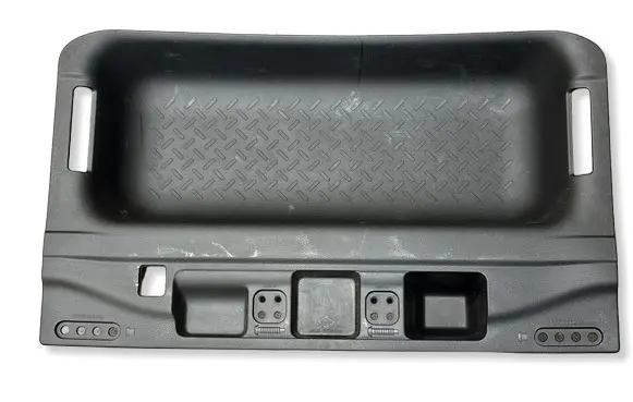 Jeep Wrangler Glove box in trunk 5040912