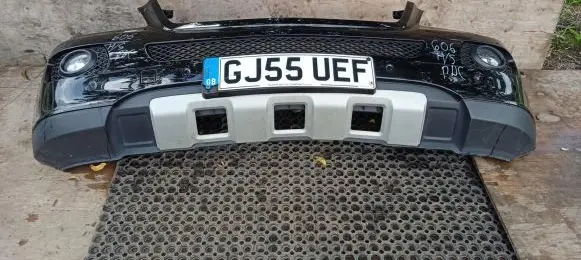Mercedes-Benz ML W164 Front bumper