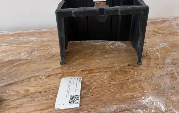 Honda Civic Battery box tray cover/lid 