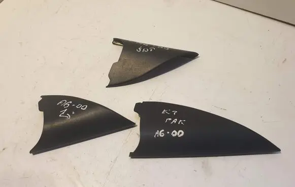 Audi A6 S6 C5 4B Other front door trim element 4B0857506 4B0857505