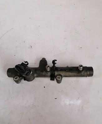 Audi A4 S4 B7 8E 8H Fuel main line pipe 059130089D