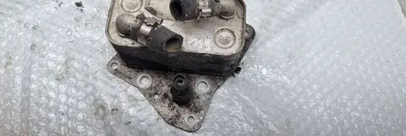 Alfa Romeo 159 Oil filter mounting bracket 5989070271
