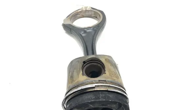Mercedes-Benz S W221 Piston with connecting rod 