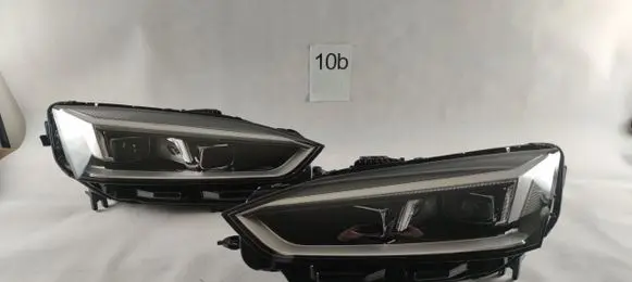 Audi A5 Headlights/headlamps set 
