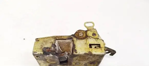 Ford Transit Rear door lock 86VBV43288BA 86VB-V43288-BA