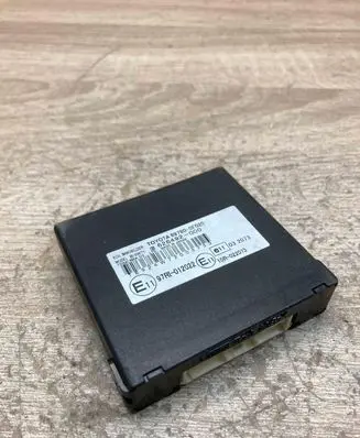 Immobilizer control unit/module