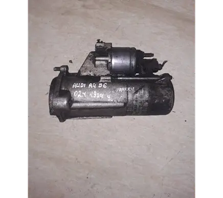 Audi A4 S4 B6 8E 8H Starter motor 068911024L D7GS9