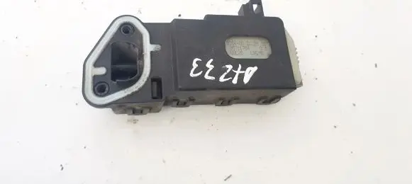 Central locking motor