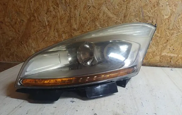 Citroen C4 I Picasso Headlight/headlamp 16298300
