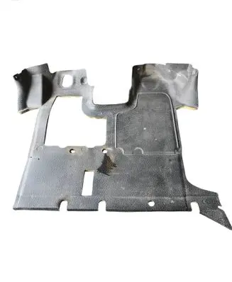 Renault Trafic II (X83) Front floor carpet liner 93859022 8200640654