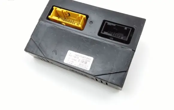 Citroen C4 Grand Picasso Air conditioner control unit module 9660069280 A83009100 966006928000