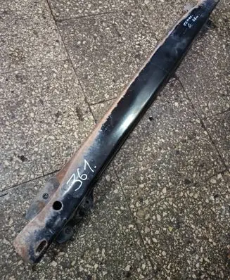 Opel Zafira B Rear beam 