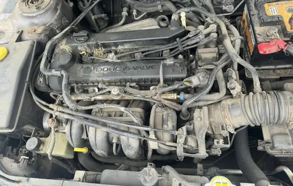 Mazda 6 Engine swap L813 L829