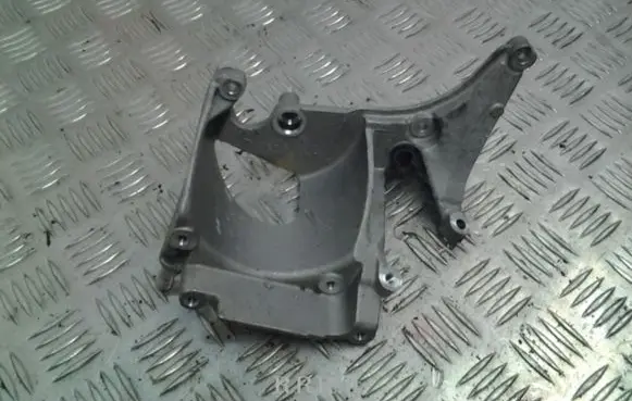 Citroen Berlingo Fuel filter bracket/mount holder 9672309580