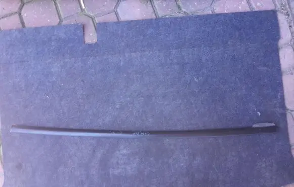 Ford Focus C-MAX Front door windshield rail 