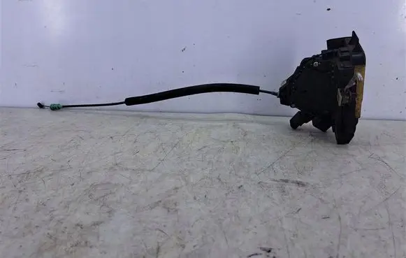 Jaguar X-Type Rear door lock 1X4326556AJ