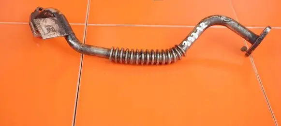 Land Rover Range Rover L322 Turbo turbocharger oiling pipe/hose 6H4Q6K677GC 393A2