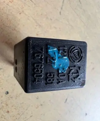 Fiat Palio Other relay 7676504