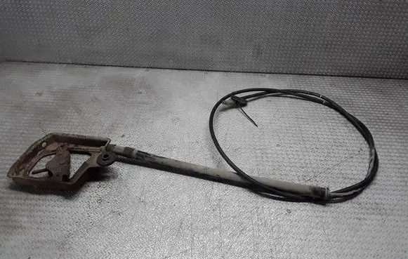 Mercedes-Benz C W203 Handbrake/parking brake wiring cable 2034200185