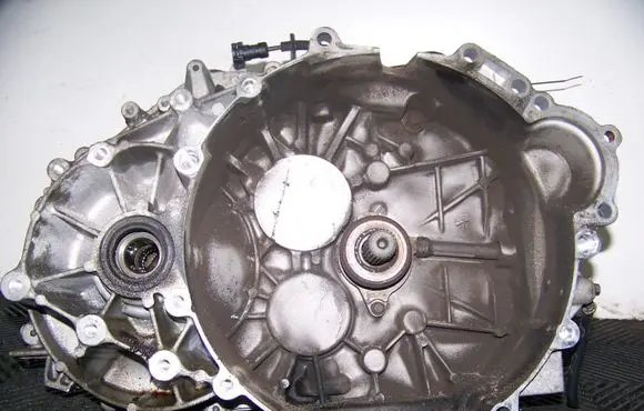 Volvo V70 Manual 6 speed gearbox BG9R7002KA