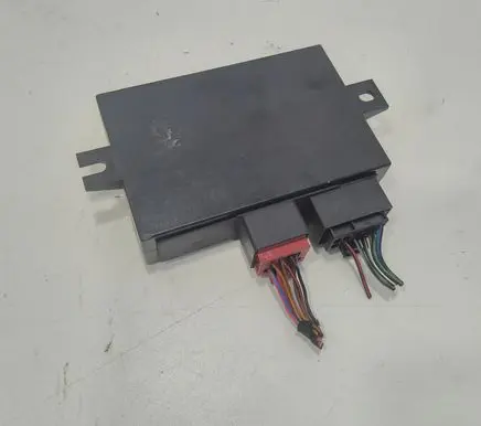 Volkswagen PASSAT B6 Tow bar trailer control unit/module 1K0907383F