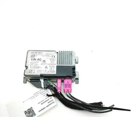 Audi Q3 F3 Bluetooth control unit module 2GA035284A 2GA035284