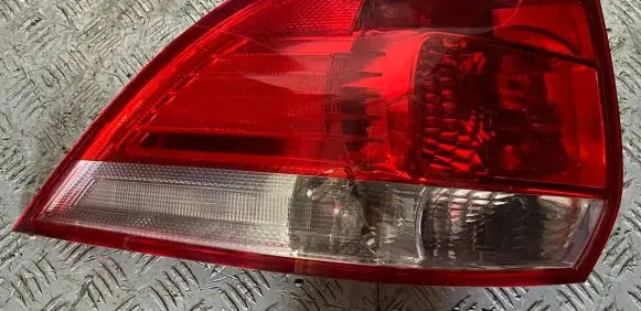 Volkswagen Golf VI Rear/tail lights GOLFVI LB9A