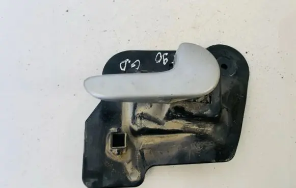 Opel Meriva A Rear door interior handle 13121861 13121865