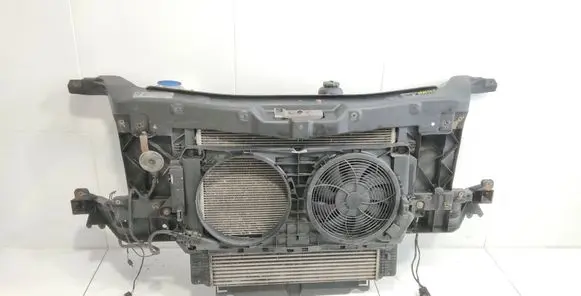 Volkswagen Crafter Radiator set 2E0805591A