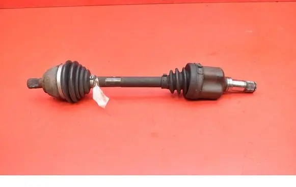 Front driveshaft