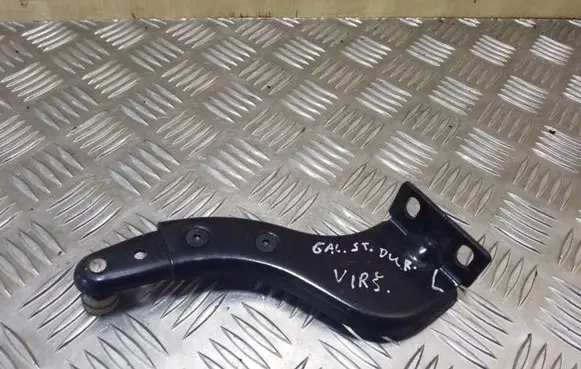 Volkswagen Caddy Rear door upper hinge 2K0843435A