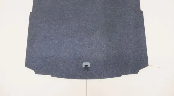 Toyota Auris E180 Trunk/boot floor carpet liner 5841002050