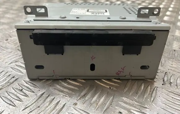 Ford Focus Radio/CD/DVD/GPS head unit BM5T18C815DK