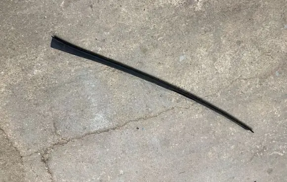 Volkswagen Golf VII Windshield trim 5G0854328B