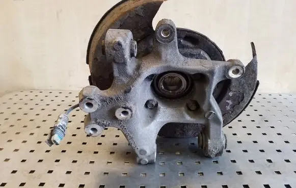 Opel Antara Rear wheel hub