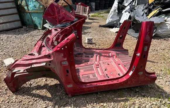 KIA EV6 Front quarter panel