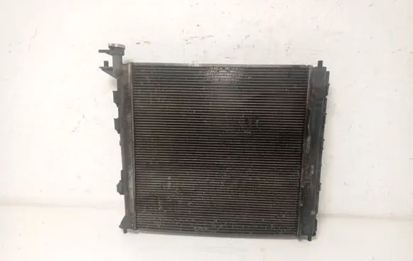 Coolant radiator