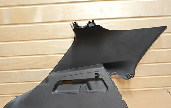 Cupra Born (C) pillar trim 10A867287E