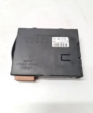 Comfort/convenience module