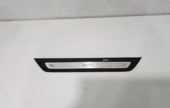 BMW 5 G30 G31 G38 Side skirt front trim 7398321 51477398321