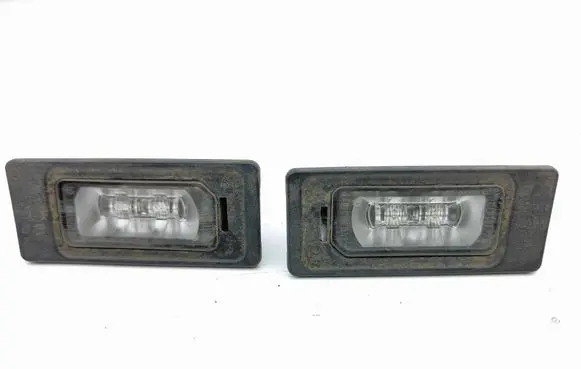 Audi A6 Allroad C7 Number plate light A046341 4G0943021